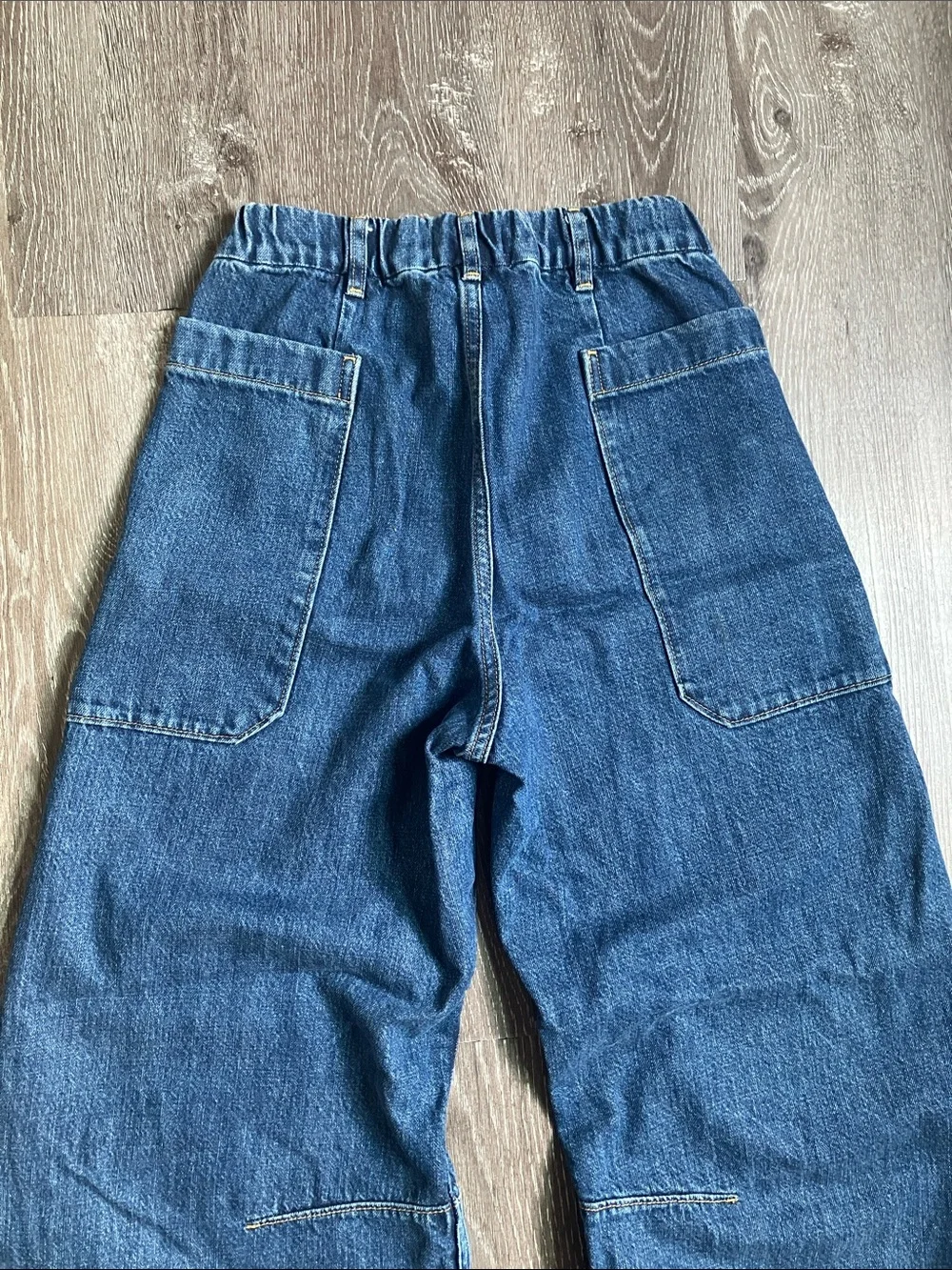 Everlane THE GARDENER PULL-ON JEAN